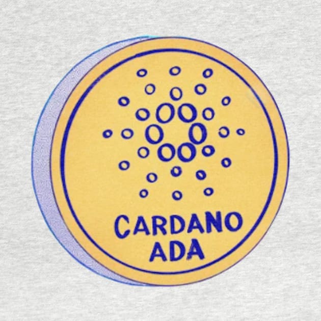 Cardano Is #1 by ForestFire